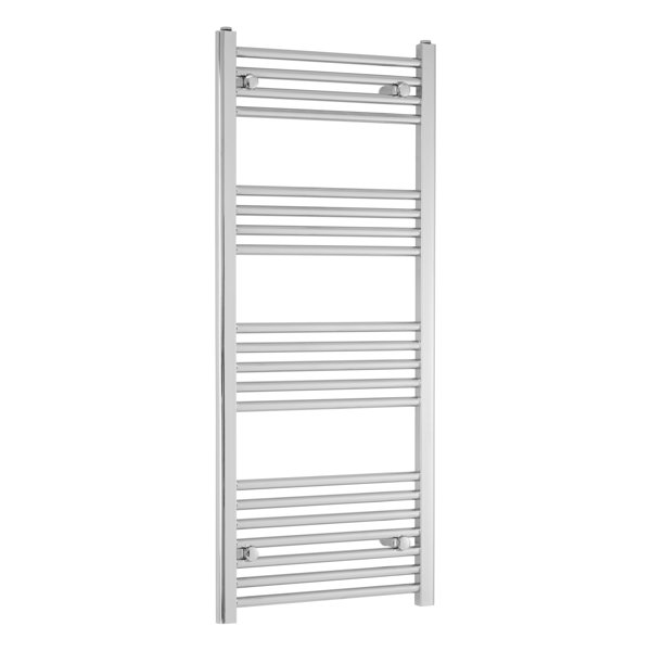 TWRD WallMounted Heated Towel Rail & Reviews Wayfair.co.uk